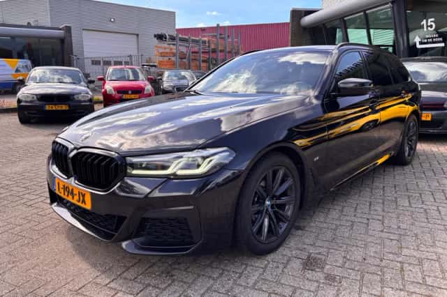 BMW 5-Serie (2021) thumbnail 6