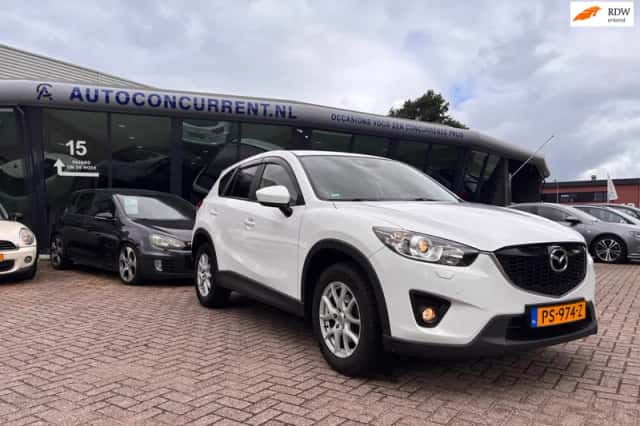 Mazda CX-5 (2013) thumbnail 1