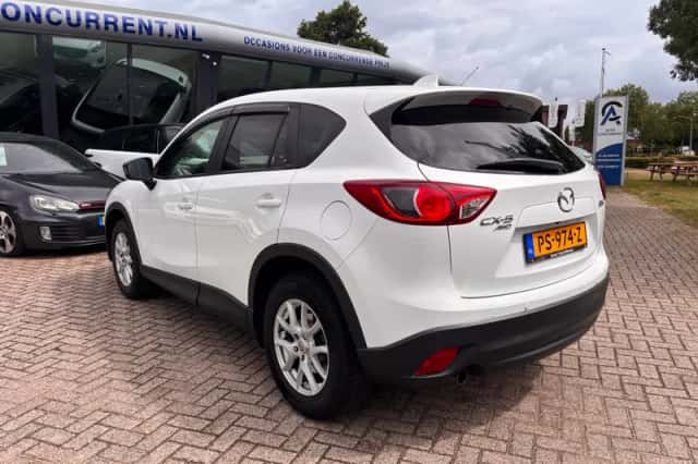 Mazda CX-5 (2013) thumbnail 3