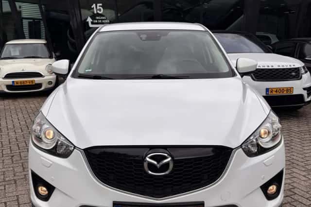 Mazda CX-5 (2013) thumbnail 4