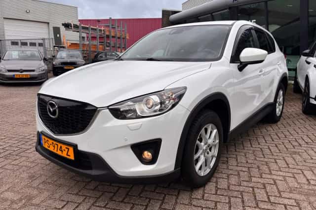 Mazda CX-5 (2013) thumbnail 5