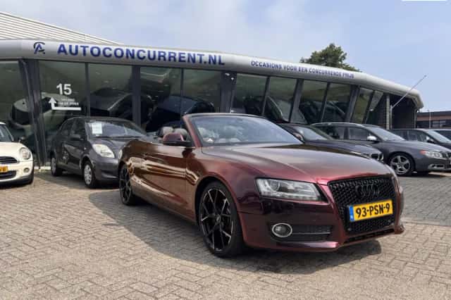 Audi A5 (2010) thumbnail 1
