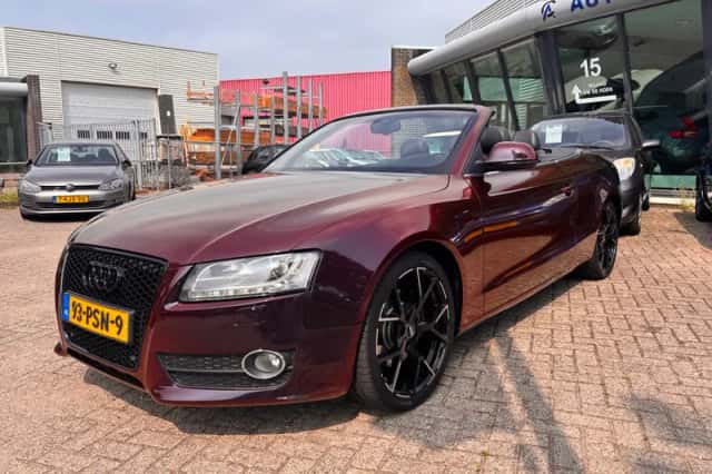 Audi A5 (2010) thumbnail 5