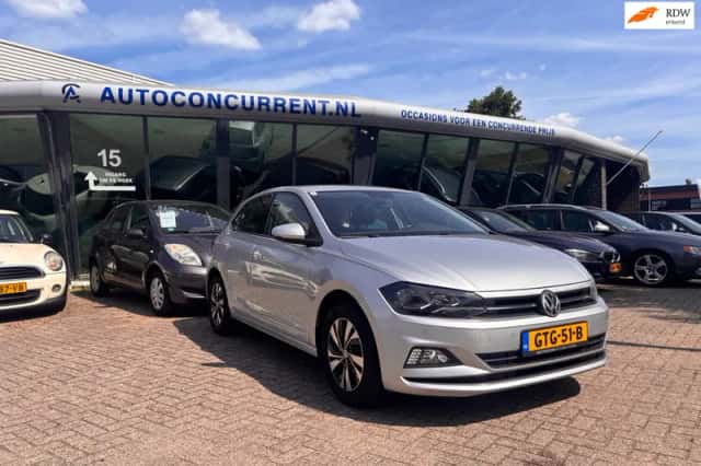 Volkswagen Polo (2017) thumbnail 1
