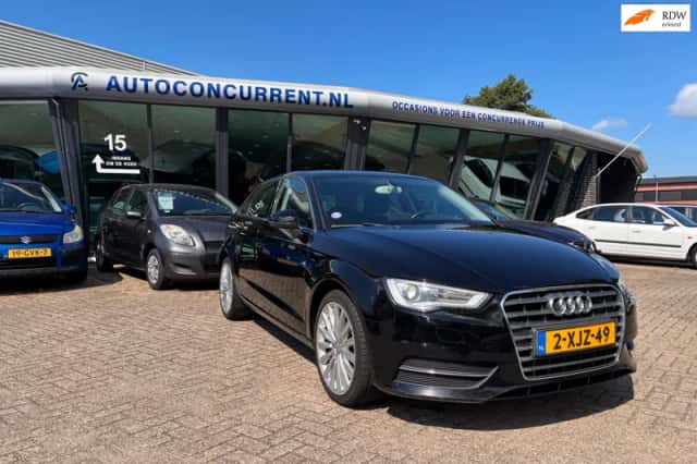 Audi A3 (2014) thumbnail 1