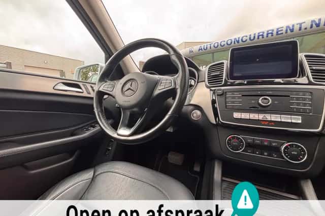 Mercedes-Benz GLE-klasse (2015) thumbnail 2