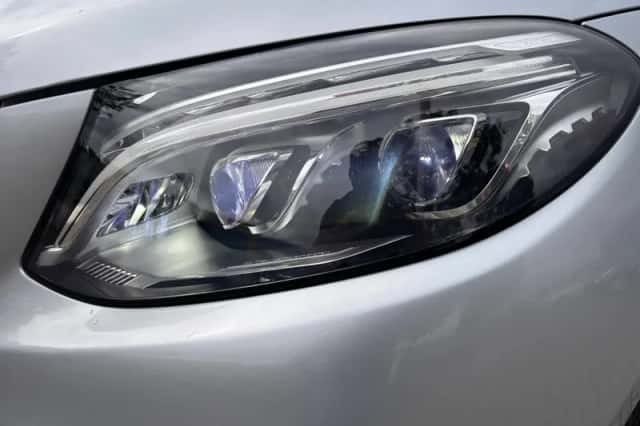 Mercedes-Benz GLE-klasse (2015) thumbnail 6
