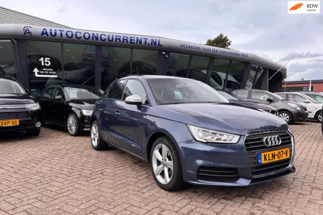 Audi A1 (2018) thumbnail 1