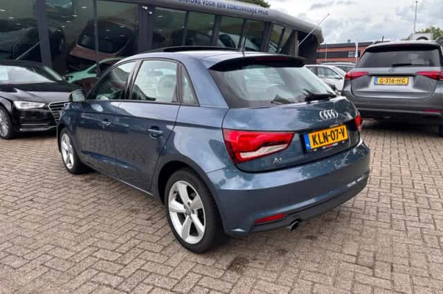 Audi A1 (2018) thumbnail 3