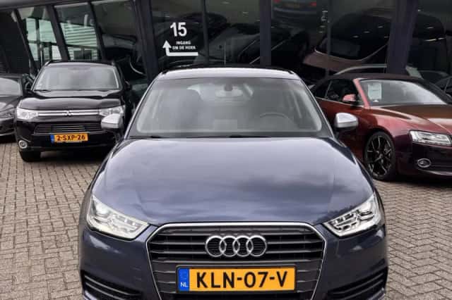 Audi A1 (2018) thumbnail 4