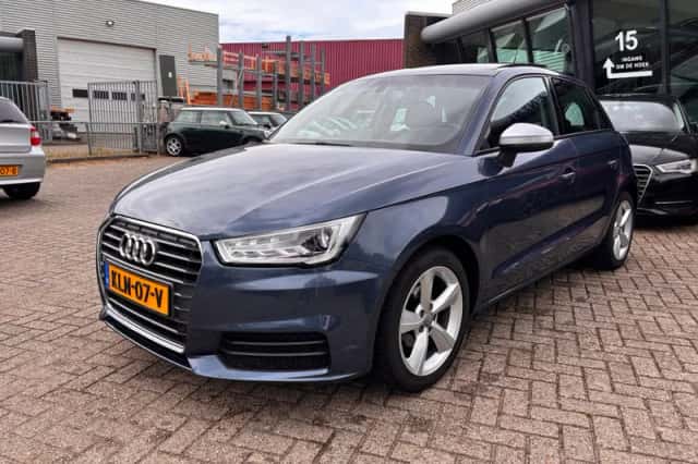 Audi A1 (2018) thumbnail 5
