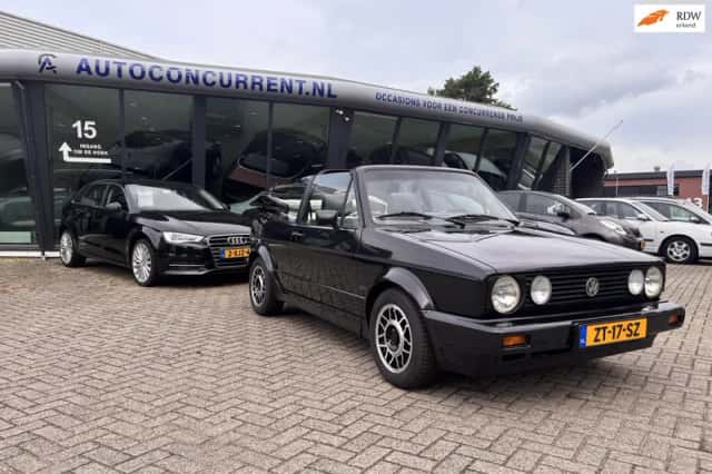 Volkswagen Golf (1991) thumbnail 1