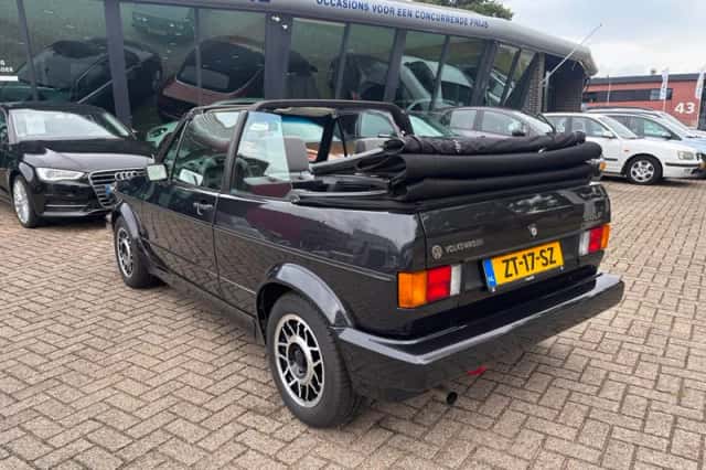 Volkswagen Golf (1991) thumbnail 3