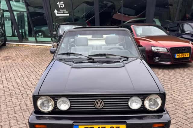 Volkswagen Golf (1991) thumbnail 4