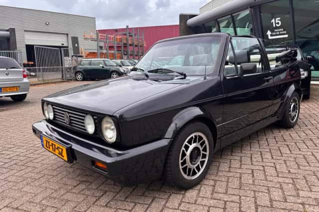 Volkswagen Golf (1991) thumbnail 5