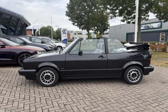 Volkswagen Golf (1991) thumbnail 6
