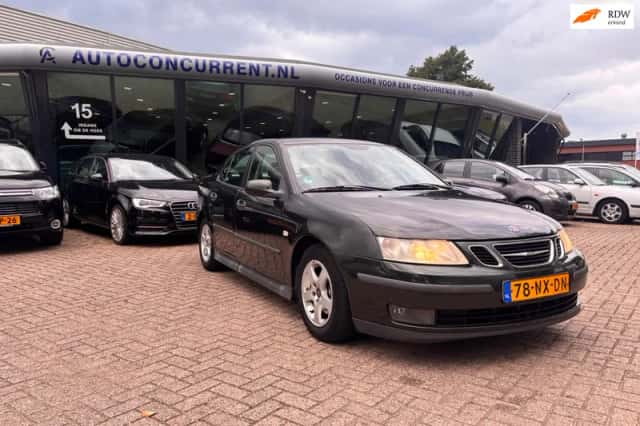 Saab 9-3 (2004) thumbnail 1