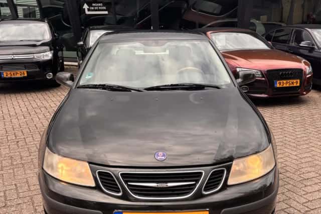 Saab 9-3 (2004) thumbnail 4