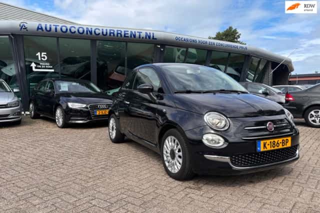 Fiat 500 (2019) thumbnail 1