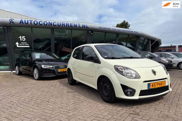 Renault Twingo (2011) thumbnail 1