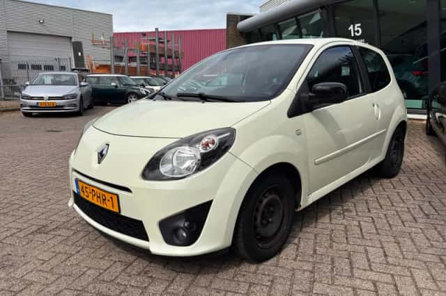 Renault Twingo (2011) thumbnail 5
