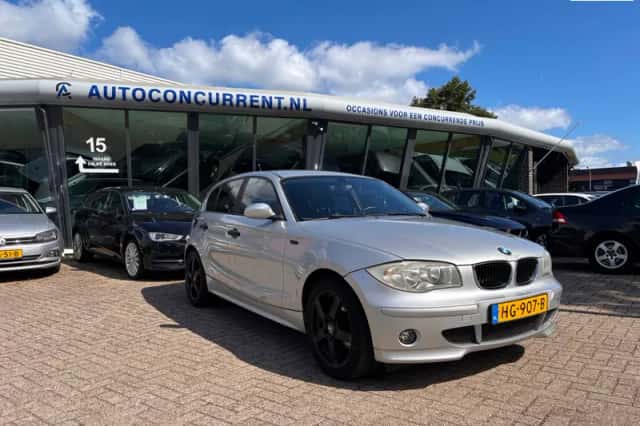 BMW 1-Serie (2006) thumbnail 1