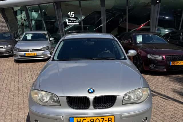 BMW 1-Serie (2006) thumbnail 5
