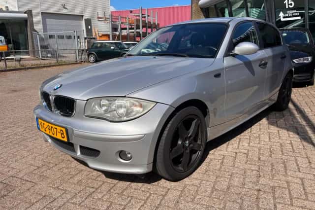 BMW 1-Serie (2006) thumbnail 6