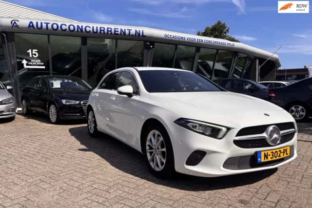 Mercedes-Benz A-Klasse (2018) thumbnail 1