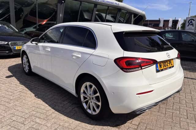 Mercedes-Benz A-Klasse (2018) thumbnail 3