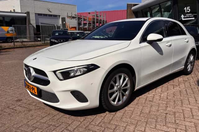 Mercedes-Benz A-Klasse (2018) thumbnail 5