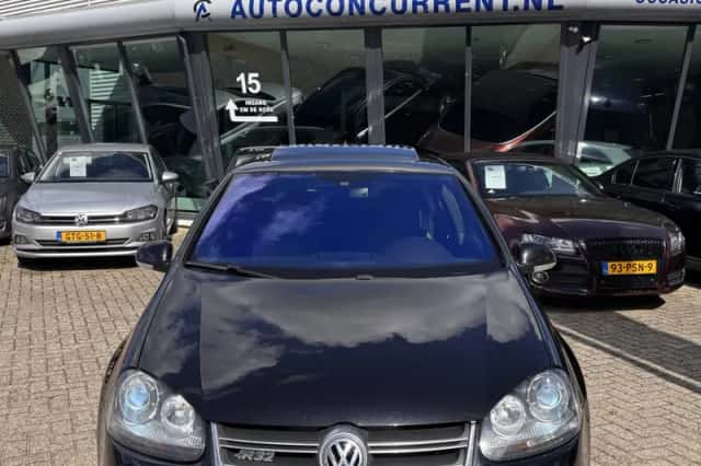 Volkswagen Golf (2008) thumbnail 4