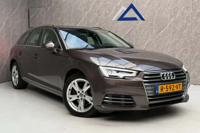 Audi A4 (2017) thumbnail 3
