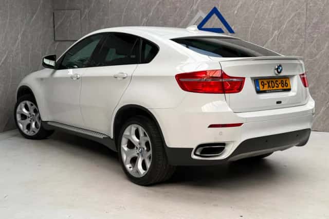 BMW X6 (2009) thumbnail 4