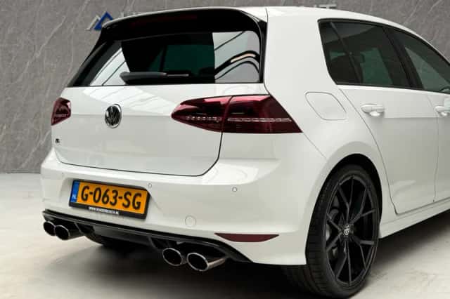 Volkswagen Golf (2014) thumbnail 6