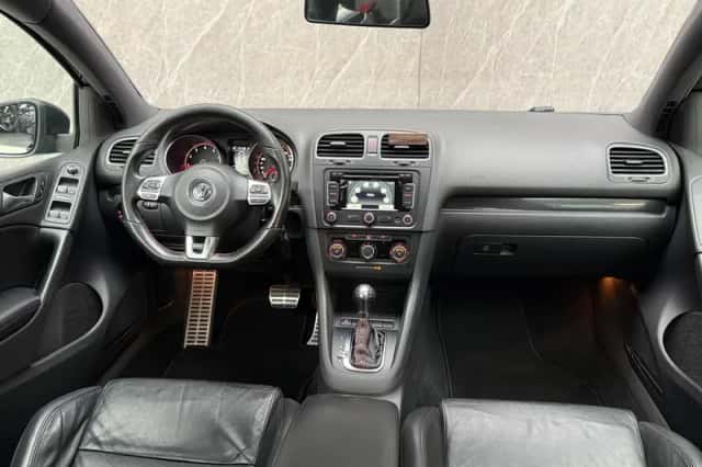 Volkswagen Golf (2013) thumbnail 6