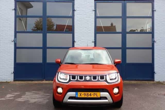 Suzuki Ignis (2024) thumbnail 4