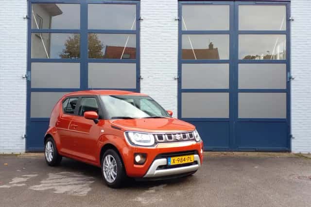 Suzuki Ignis (2024) thumbnail 5