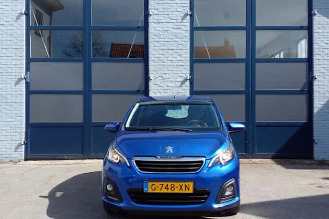 Peugeot 108 (2020) thumbnail 5