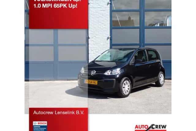 Volkswagen Up! (2022) thumbnail 1