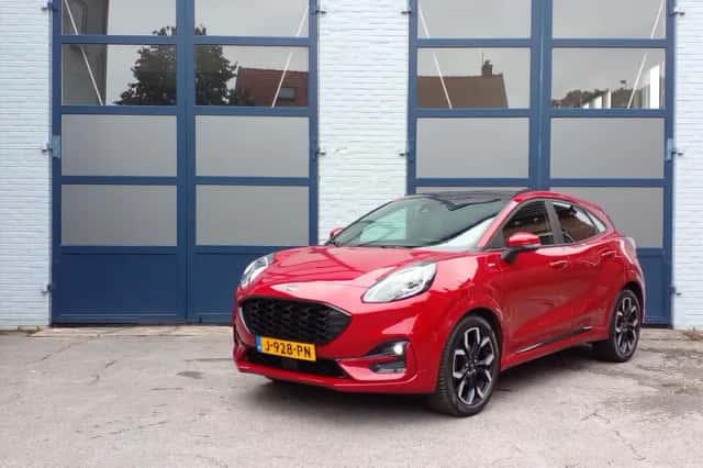 Ford Puma (2020) thumbnail 4