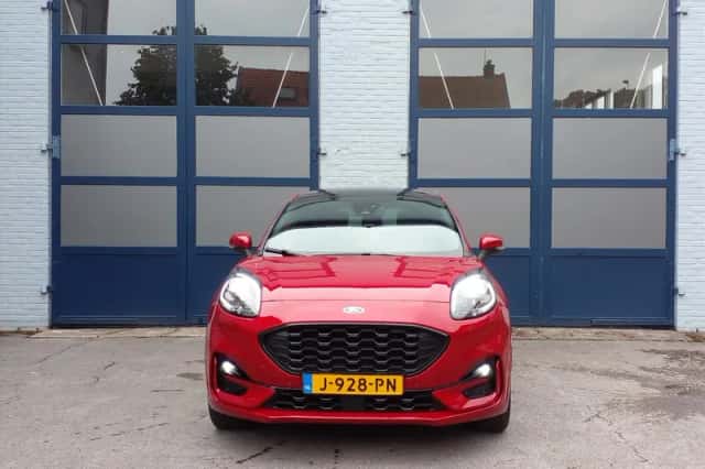 Ford Puma (2020) thumbnail 5