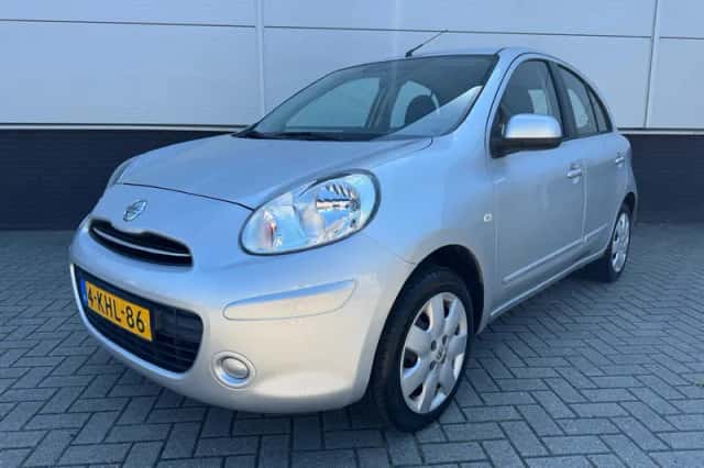 Nissan Micra (2012) thumbnail 1