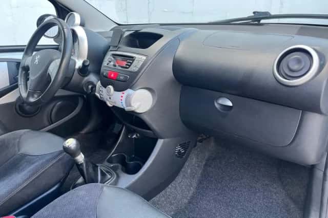 Peugeot 107 (2013) thumbnail 4