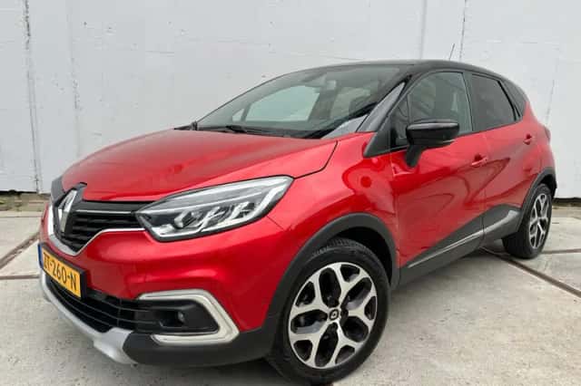 Renault Captur (2019) thumbnail 1