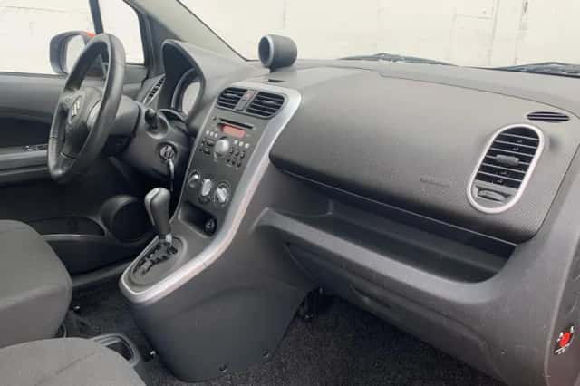 Suzuki Splash (2008) thumbnail 4