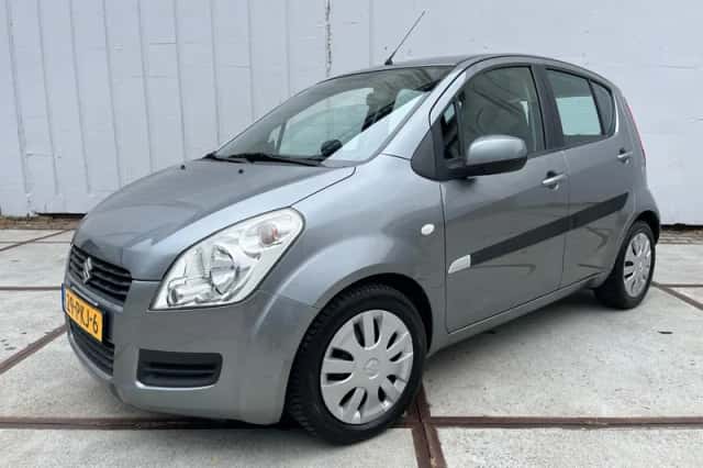 Suzuki Splash (2011) thumbnail 1