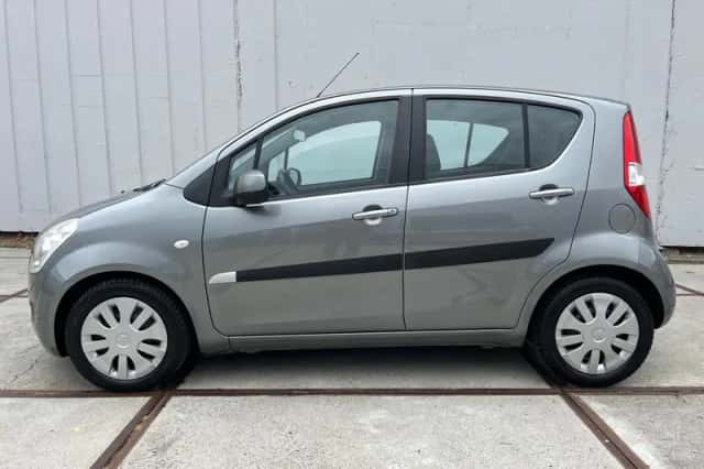 Suzuki Splash (2011) thumbnail 2