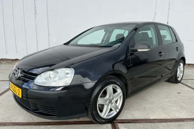 Volkswagen Golf (2008) thumbnail 1