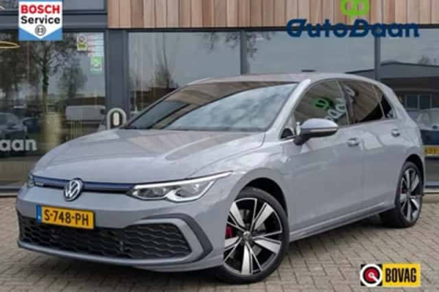 Volkswagen Golf (2023) thumbnail 1